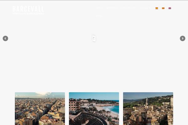 Site using Opal-estate plugin