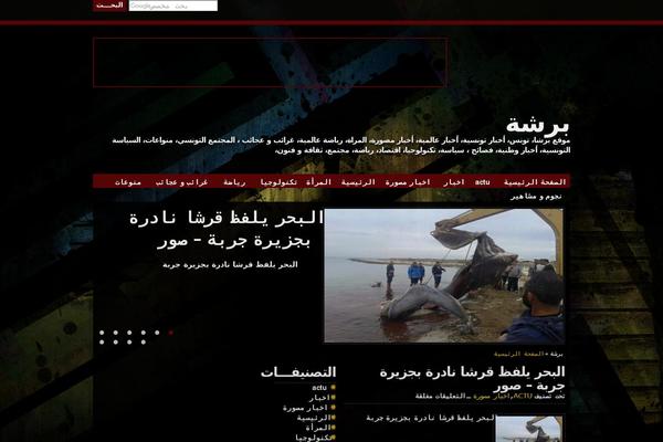 Site using Social PopUP - Facebook, Twitter & Google+ plugin