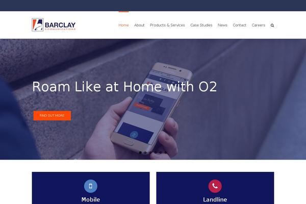 Avada Child Theme theme site design template sample