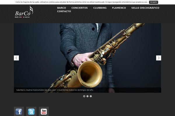 Site using Cherry-plugin plugin