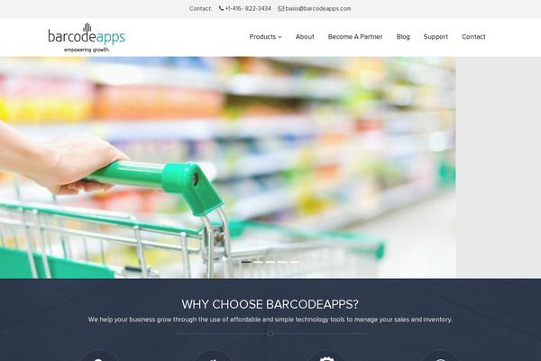 Site using Home4 plugin