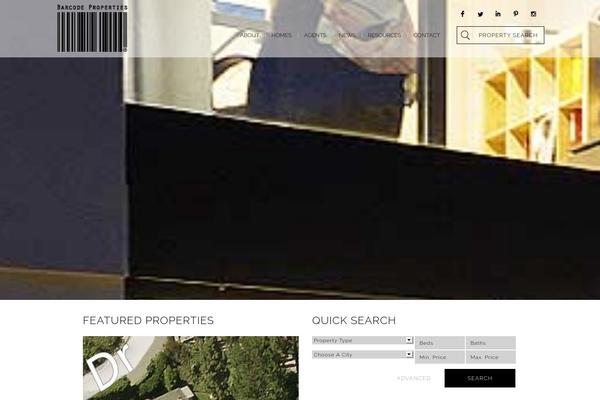 Site using Aios-findthebest plugin
