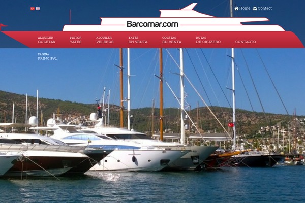barcomar.com site used Active3