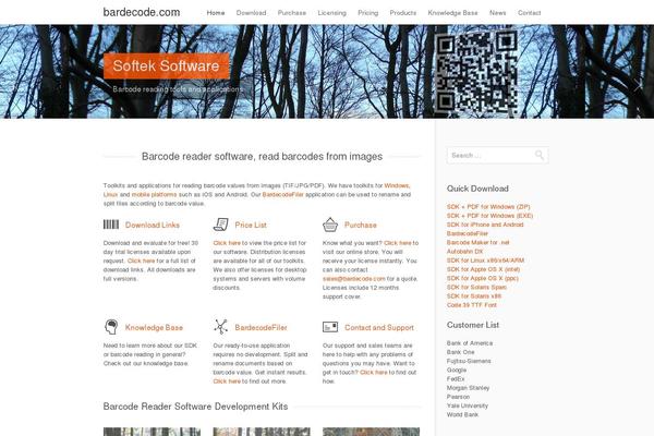 Grizzly theme site design template sample