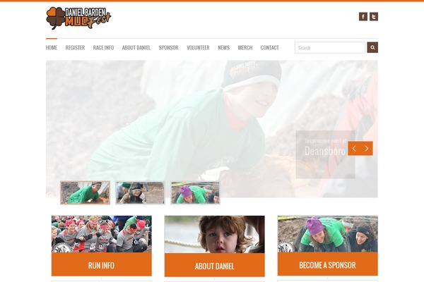 Optimas theme site design template sample