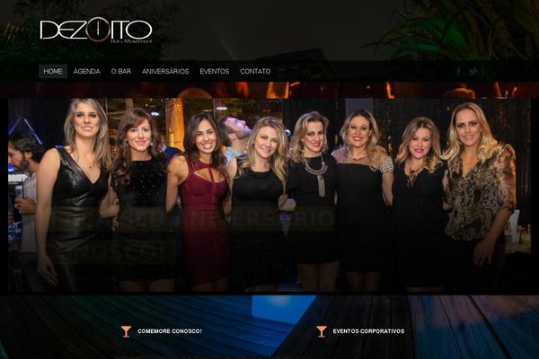 Beaton theme site design template sample
