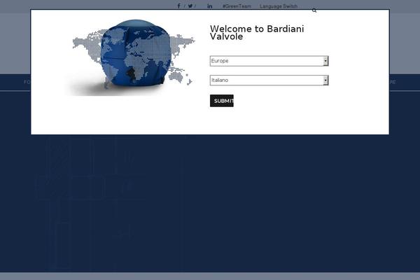 Site using Essential Doo Components for Visual Composer plugin