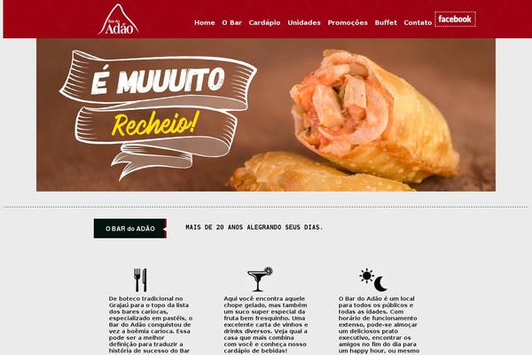 bardoadao.com.br site used Adao