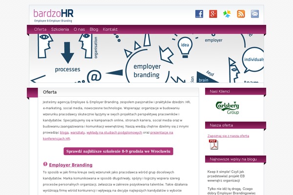 bardzohr.pl site used Azoom