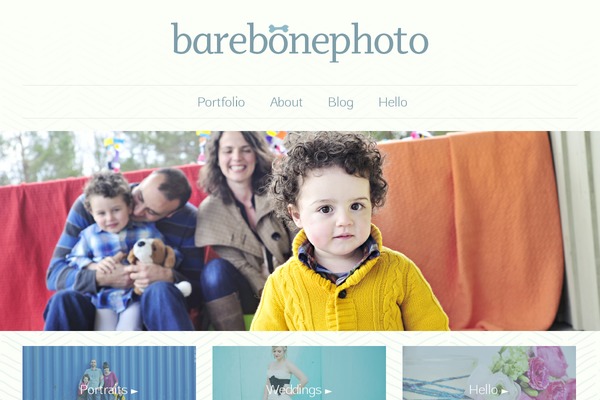 barebonephoto.com site used Dorado-blog