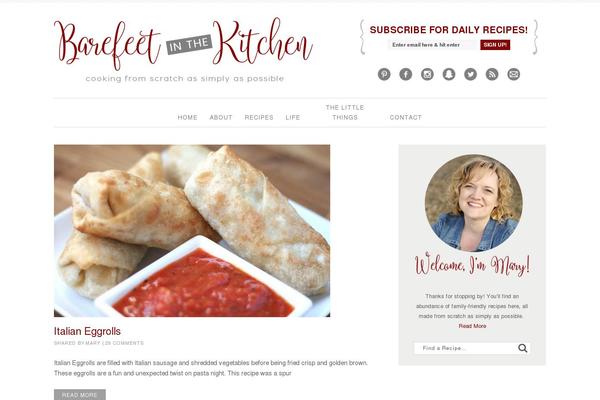 barefeetinthekitchen.com site used Barefeetinthekitchen-2020