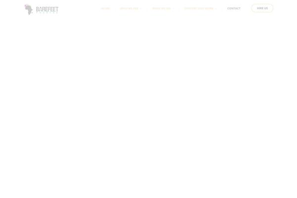 Site using Fundpress plugin