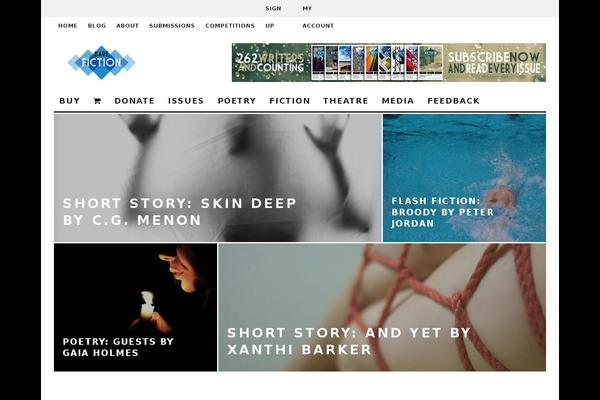 Site using Eventon-event-slider plugin