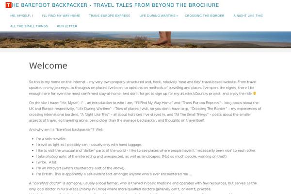 Site using Rocket-lazy-load plugin