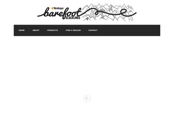 barefoot-slacklines.com site used Gardener-child
