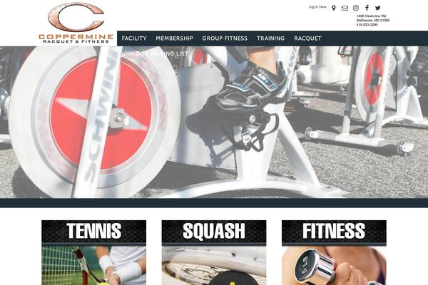 barehills.com site used Coppermine