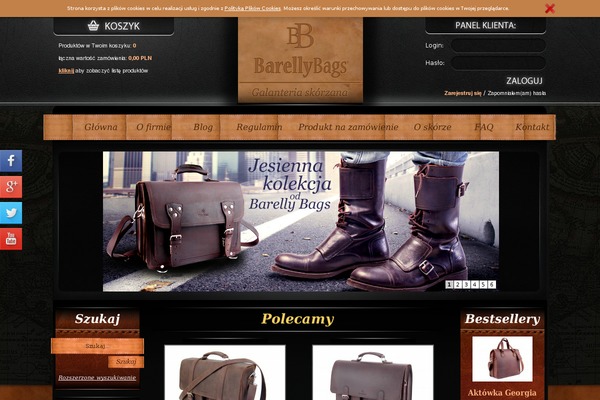 Tribune theme site design template sample