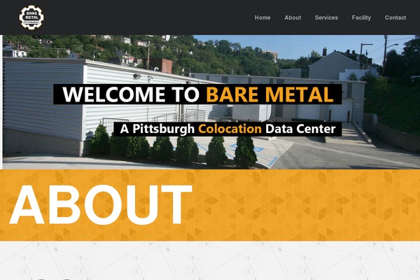 Xiara theme site design template sample