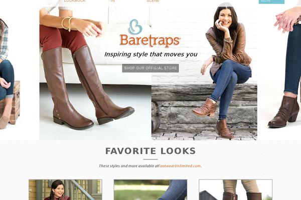 baretraps.com site used Rt_gantry_wp