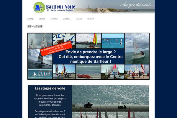 Site using Event Calendar plugin