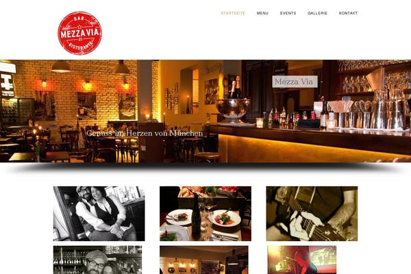 Site using Events Manager plugin