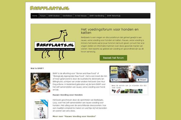 barfplaats.nl site used Bp