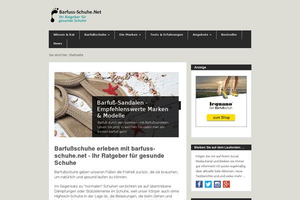 barfuss-schuhe.net site used Bangkok Press