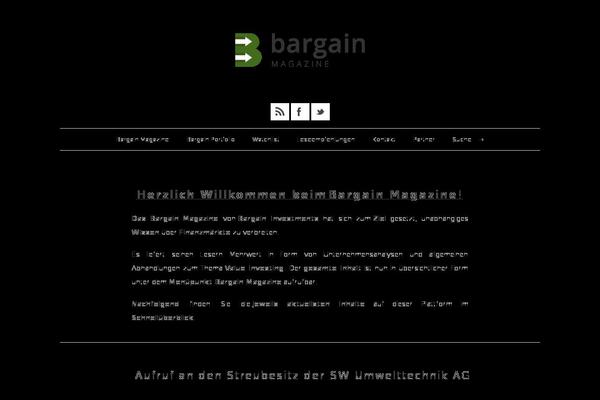 Read-v4-1 theme site design template sample