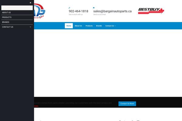 Site using Media Grid plugin