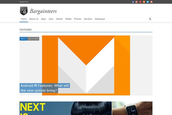 Site using Scroll popup html content ads plugin