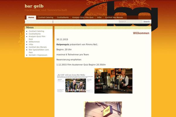oriental theme site design template sample
