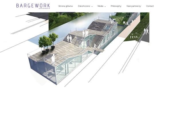 Site using Twentig plugin