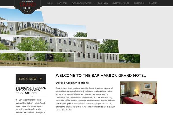 Site using Text-slider plugin