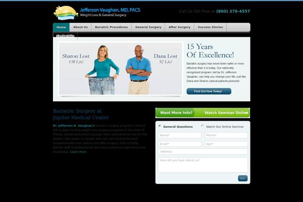 Jmc theme site design template sample