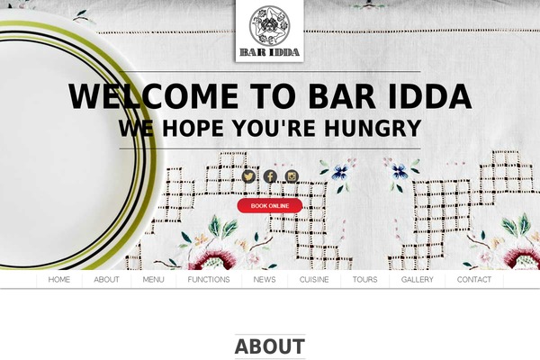 Scrn theme site design template sample