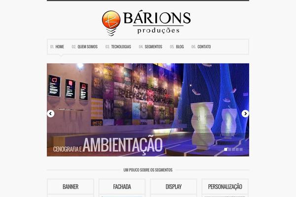 Theme1389 theme site design template sample