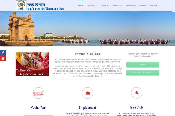 Site using User Submitted Posts plugin