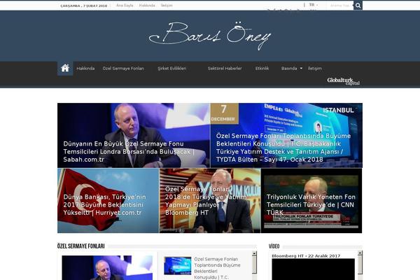 Site using Meks ThemeForest Smart Widget plugin