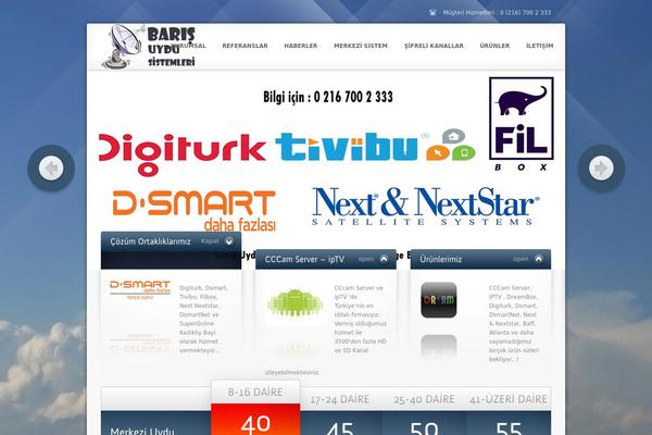 barisuydusistemleri.com site used Fmo