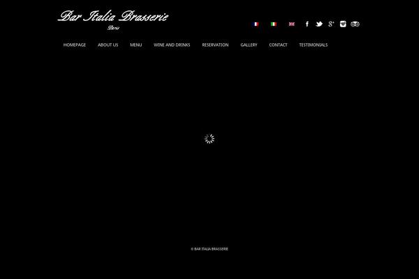 Site using Folder Gallery plugin