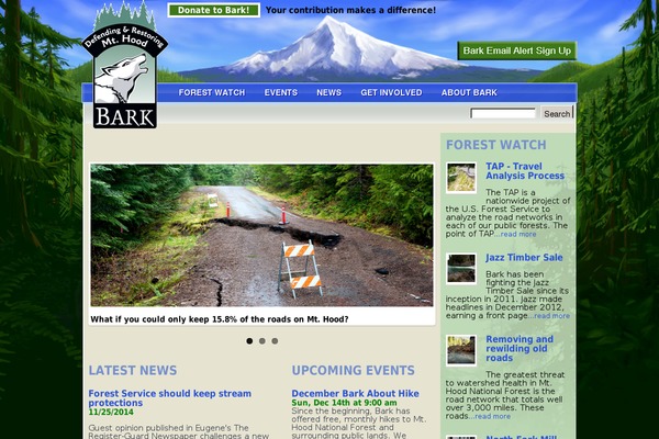 Custom theme site design template sample