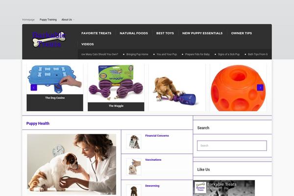 Drive theme site design template sample