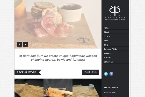 Atom theme site design template sample