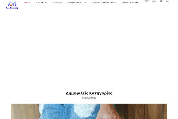 Site using Lionthemes-helper plugin