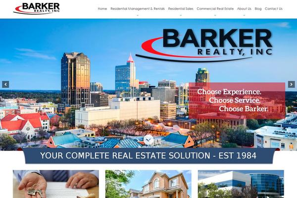 Site using WordPress Image Hover Lite plugin