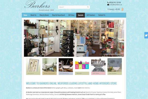 Site using Jquery-manager plugin