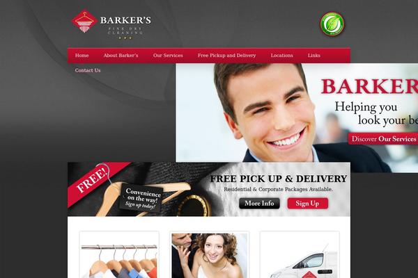 Positive theme site design template sample