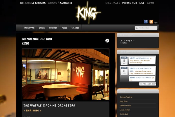 iTheme2 theme site design template sample