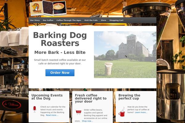 Responsive theme site design template sample