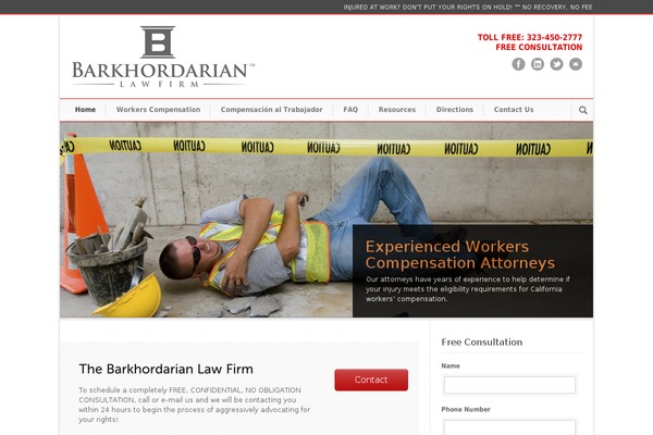 Modernize v.2.21 theme site design template sample